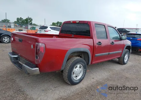2005 Chevrolet Colorado Ls z USA, uszkodzony, nr VIN 1GCDT136458268864
